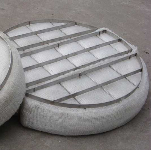 Eliminator plastikowa siatka, Plastic Mesh Demister