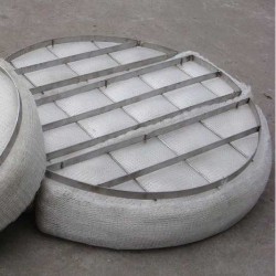 Eliminator plastikowa siatka, Plastic Mesh Demister