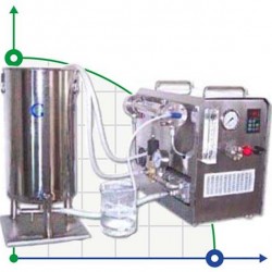 RNF-1812 pilotażowa instalacja nanofiltracji z membranami spiralnymi