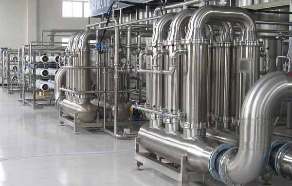 Ceramiczna jednostka mikrofiltracyjna 34m2