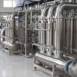 Ceramiczna jednostka mikrofiltracyjna 34m2