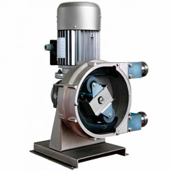 Pompa perystaltyczna ACME Pompe ASP 20 IX 71-495 l/h, 0,75 kW, 9-63 obr./min, z regulacją wydajności za pomocą przetwornicy częstotliwości