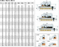 Uszczelnienie mechaniczne do pompy spalinowej do wody zanieczyszczonej Wacker Neuson PT2A, PT2B – 5000051756, typ R-MG1 1.1/4, SIC/SIC, EPDM, 304, WK