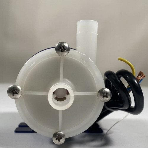 Pompa hermetyczna ze sprzęgłem magnetycznym FLUIMAC MINI COMPASS MC 10 PVDF, 6 W, 220 V