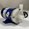 Pompa hermetyczna ze sprzęgłem magnetycznym FLUIMAC MINI COMPASS MC 10 PVDF, 6 W, 220 V