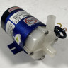 Pompa hermetyczna ze sprzęgłem magnetycznym FLUIMAC MINI COMPASS MC 10 PVDF, 6 W, 220 V