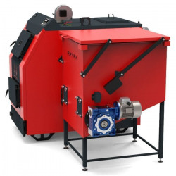 Kocioł zrębkowy Retra-3M BIO, 25kW