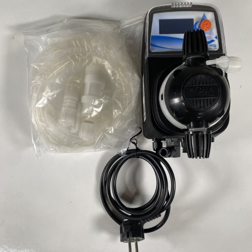 Pompa dozująca PDE HC151+ WIELOFUNKCYJNA M60 240V PVDF-CE-VT + WTYCZKA SHUKO, 1-10 l/h, 7-1 bar