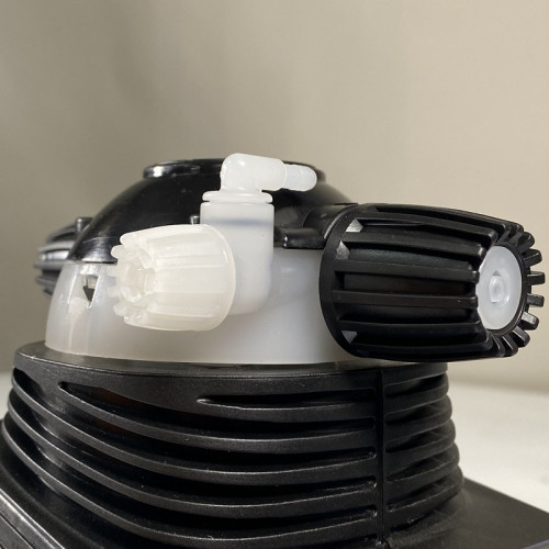 Pompa dozująca PDE HC151+ WIELOFUNKCYJNA M60 240V PVDF-CE-VT + WTYCZKA SHUKO, 1-10 l/h, 7-1 bar