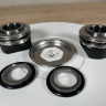 Uszczelnienie pompy FLYGT R-FL.XA 35, U, TC/TC, VITON, 304
