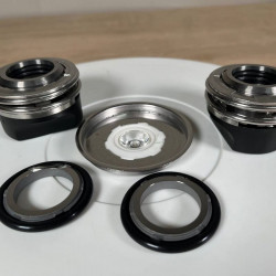 Uszczelnienie pompy FLYGT R-FL.XA 35, U, TC/TC, VITON, 304