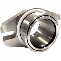 Uszczelnienie kasetowe R–Convertor 80, SIC/SIC, VITON, 304