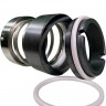 Uszczelnienie mechaniczne wału pompy R-108U 45, SIC/SIC, PTFE, 304, T5F