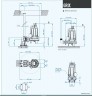 Pompa do fekali Dreno GRIX 32-2/140 M/G z systemem tnącym