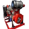 Silnik Diesla do przepompowni PD 6102TL 165kW, 3000rpm z WOM