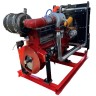 Silnik Diesla do przepompowni PD 6102TL 165kW, 3000rpm z WOM