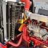 Silnik Diesla do przepompowni PD 6102TL 165kW, 3000rpm z WOM