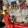 Silnik Diesla do przepompowni PD 6102TL 165kW, 3000rpm z WOM