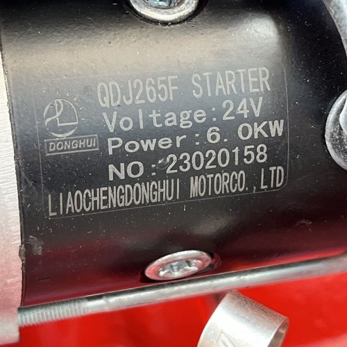 Silnik Diesla do przepompowni PD 6102TL 165kW, 3000rpm z WOM