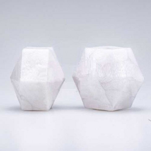 Sześciokątne kule (Hexa-tarcza lita ball), PP, 40 mm