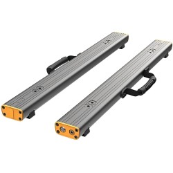 Przenośna tensometryczna waga paletowa z Bluetooth AD1 do 3000 kg (dwa moduły)