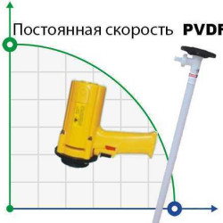 Pompa beczkowa BTS-SB-550W+PVDF-1000mm (ze stałą prędkością)