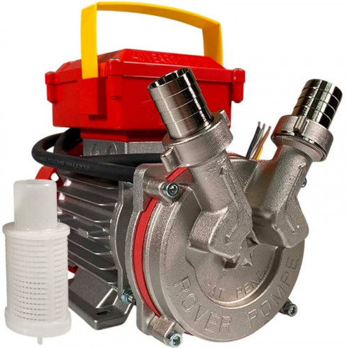 NOVAX 25 T pompa spożywcza