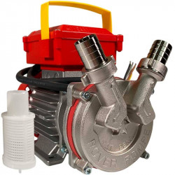 NOVAX 25 T pompa spożywcza