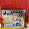 NOVAX 25 T pompa spożywcza
