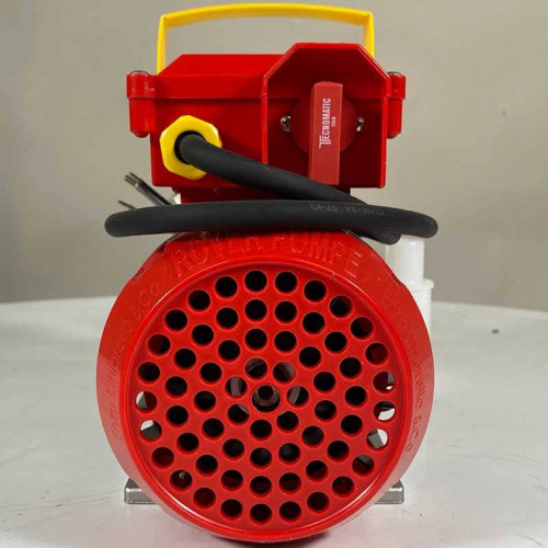 NOVAX 25 T pompa spożywcza