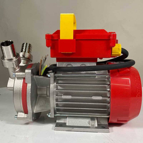 NOVAX 25 T pompa spożywcza