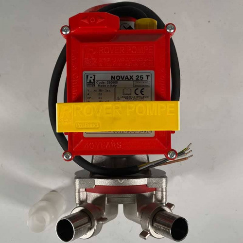 NOVAX 25 T pompa spożywcza