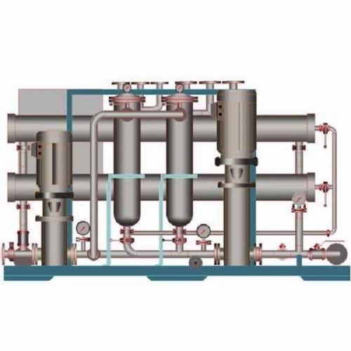 Jednostka nanofiltracji 256m2