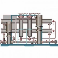 Jednostka nanofiltracji 256m2