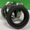 Uszczelnienie pompy mechanicznej R-E5K-U 50, CAR/SIC, EPDM, 304, CC