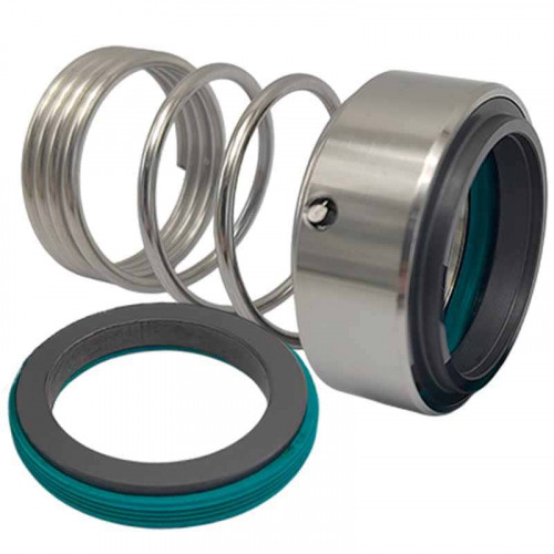 Uszczelnienie mechaniczne R-M32N69 33, CAR/SIC, VITON, 304 do pomp olejowych KSB Etanorm SYA, SYN, SYT