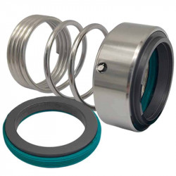 Uszczelnienie mechaniczne R-M32N69 33, CAR/SIC, VITON, 304 do pomp olejowych KSB Etanorm SYA, SYN, SYT