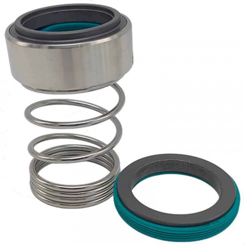 Uszczelnienie mechaniczne R-M32N69 33, CAR/SIC, VITON, 304 do pomp olejowych KSB Etanorm SYA, SYN, SYT