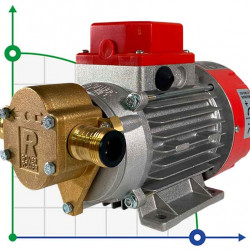 MARINA 12V - G 20 pompa zębata do oleju hydraulicznego