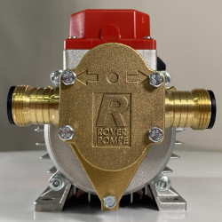 MARINA 12V - G 20 pompa zębata do oleju hydraulicznego