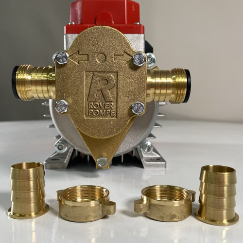 MARINA 12V - G 20 pompa zębata do oleju hydraulicznego