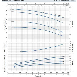 Pompa jest odśrodkowa CPm 220C