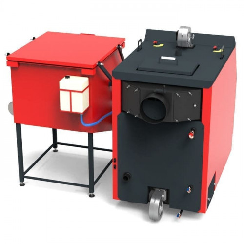 Kocioł zrębkowy Retra-3M BIO, 32kW