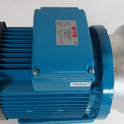 Pompa ze stali kwasoodpornej DWO B500/2,2 T, 380V/50Hz, INOX do mycia ryb, owoców, warzyw