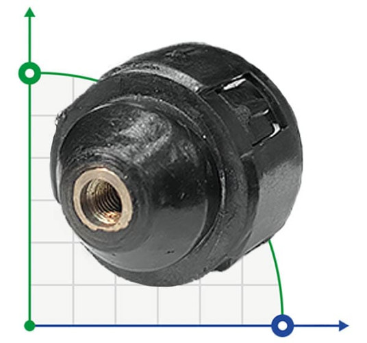 Złącze pompy beczkowej 810.804
