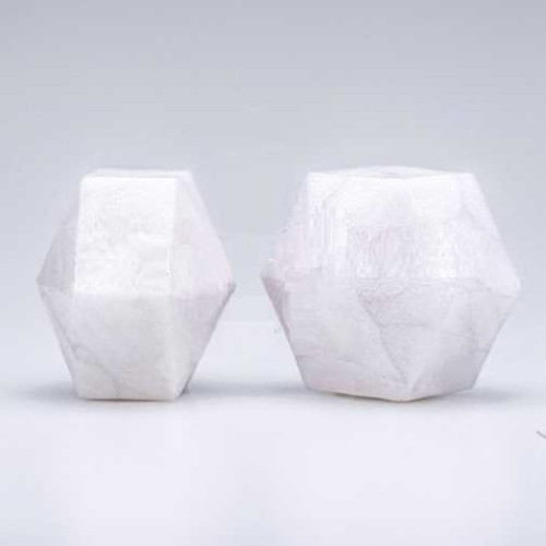 Sześciokątne kule (Hexa-tarcza lita ball), PP, 80 mm