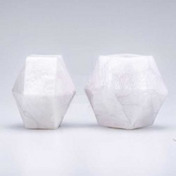 Sześciokątne kule (Hexa-tarcza lita ball), PP, 80 mm