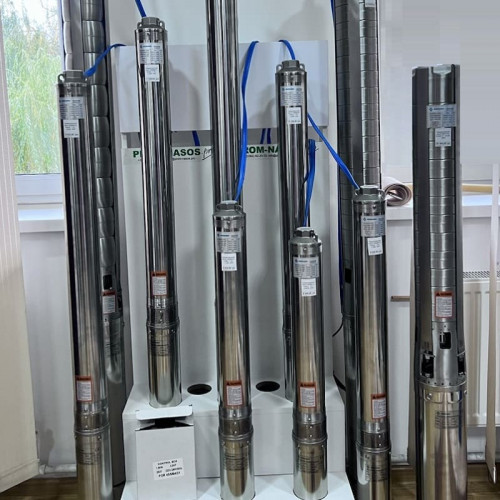 Pompa studzienna 4SSM4/28, wylot: 1 1/4 cala, 2,6 kW, 220 V