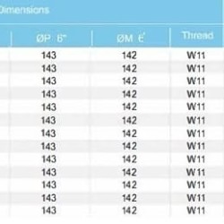Pompa głębinowa YSP CI 6003/18, 9,3kW, 380V