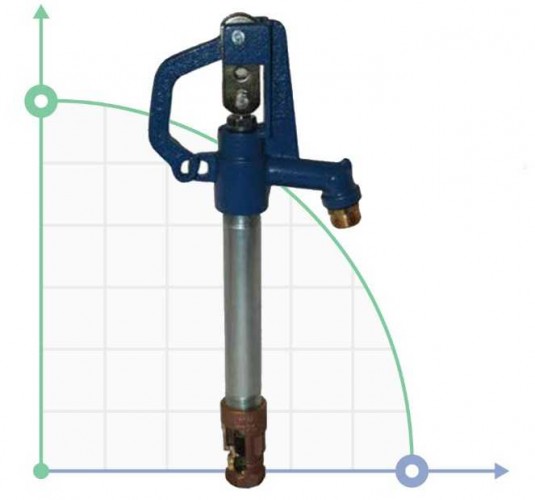 BG-310 Bezołowiowy hydrant stoczniowy odporny na mróz